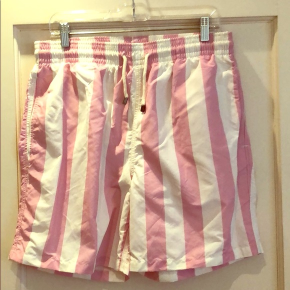 Solid and Striped bathing suit - Picture 1 of 1